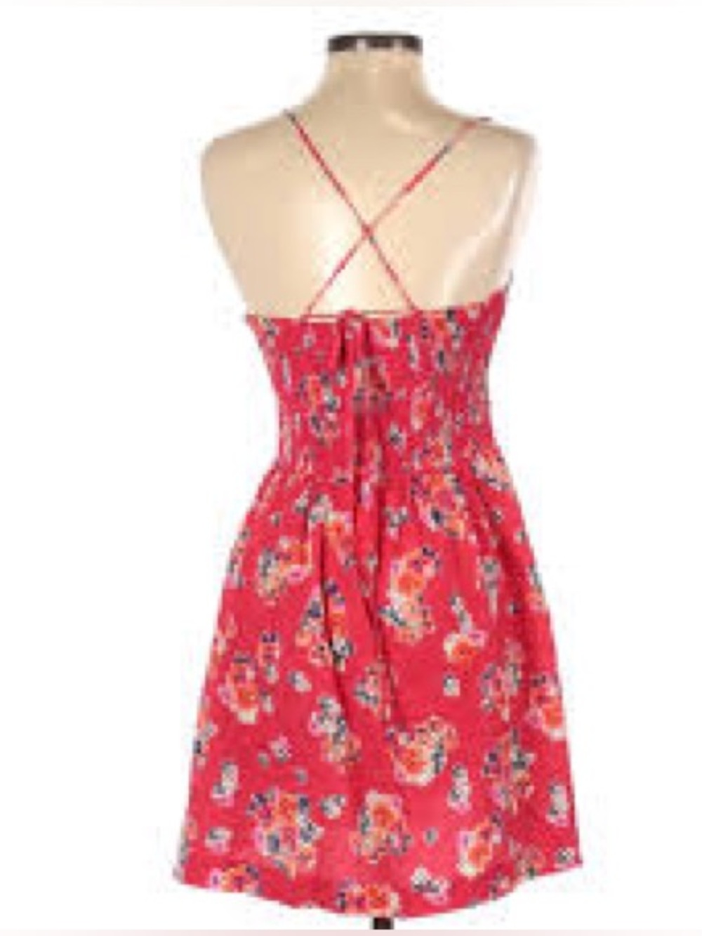 American Eagle outfitters floral pockets sundress - Picture 3 of 3